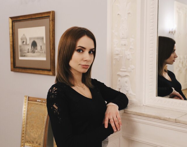 Elena Martinova's photo