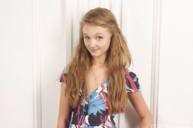 Alina Gerasimova's photo