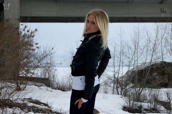 Veronika Vlasova's photo