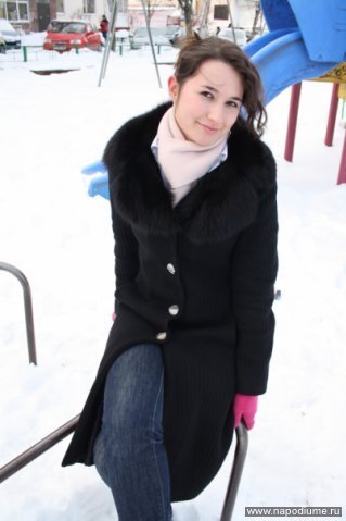 Evgenia Stefanuk's photo
