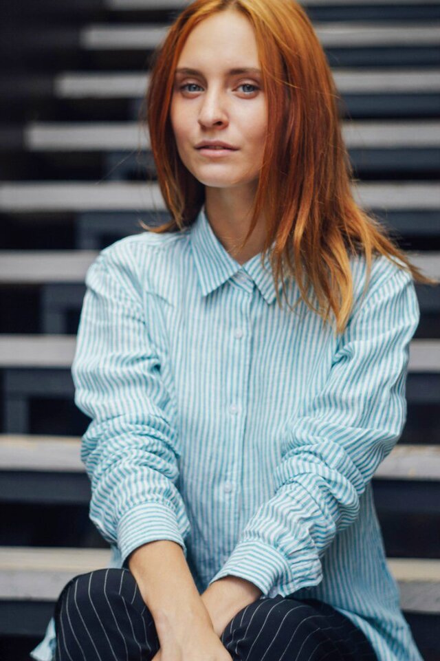 Maria Gavrilova's photo