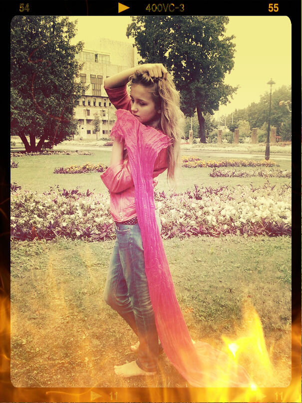 Lera Tihonova's photo