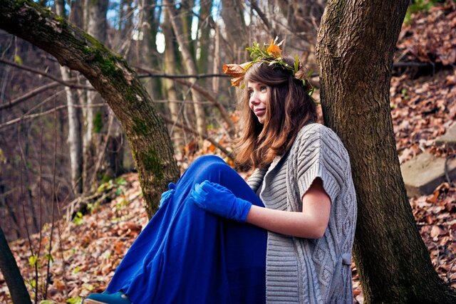 Marina Tkachenko's photo