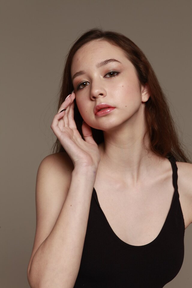 Angela Ustinova's photo