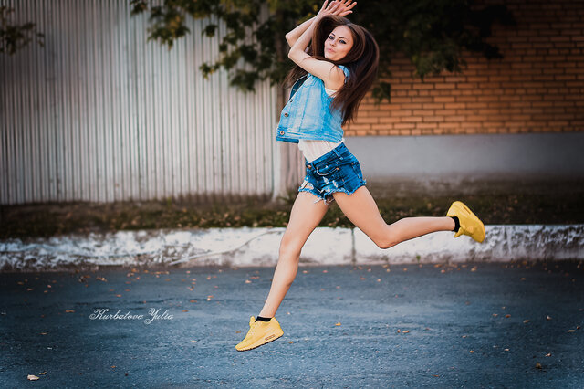 Yulia Kurbatova's photo