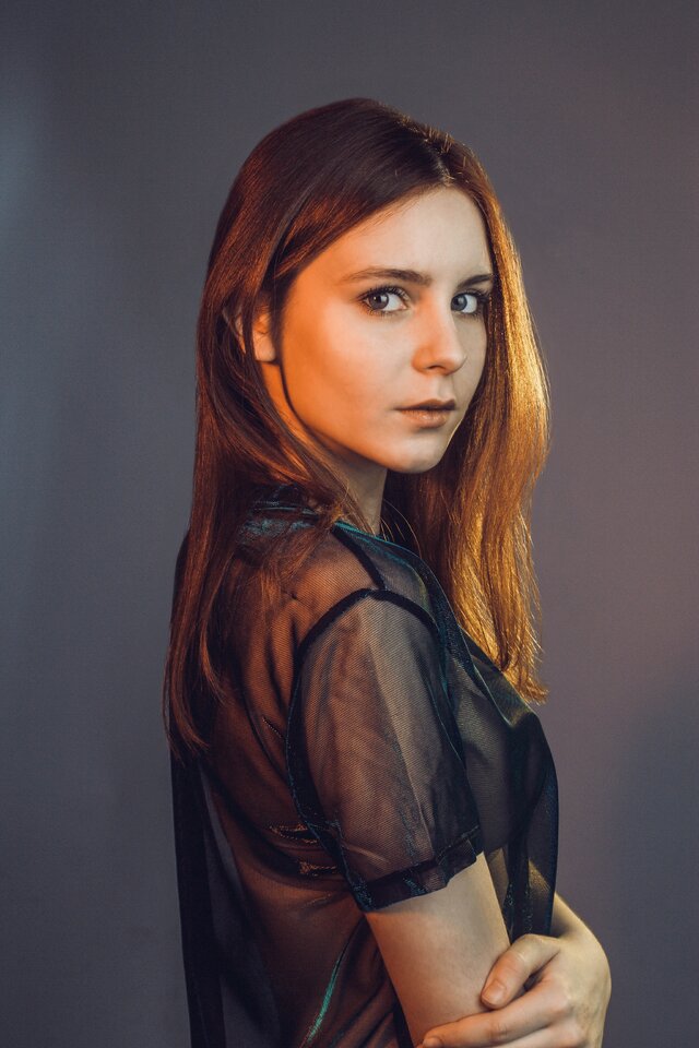 Anna Fedorova's photo