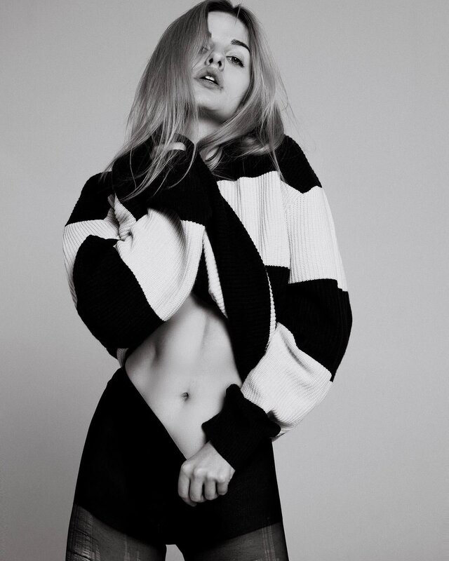 Polina Mal'chukovskaja's photo