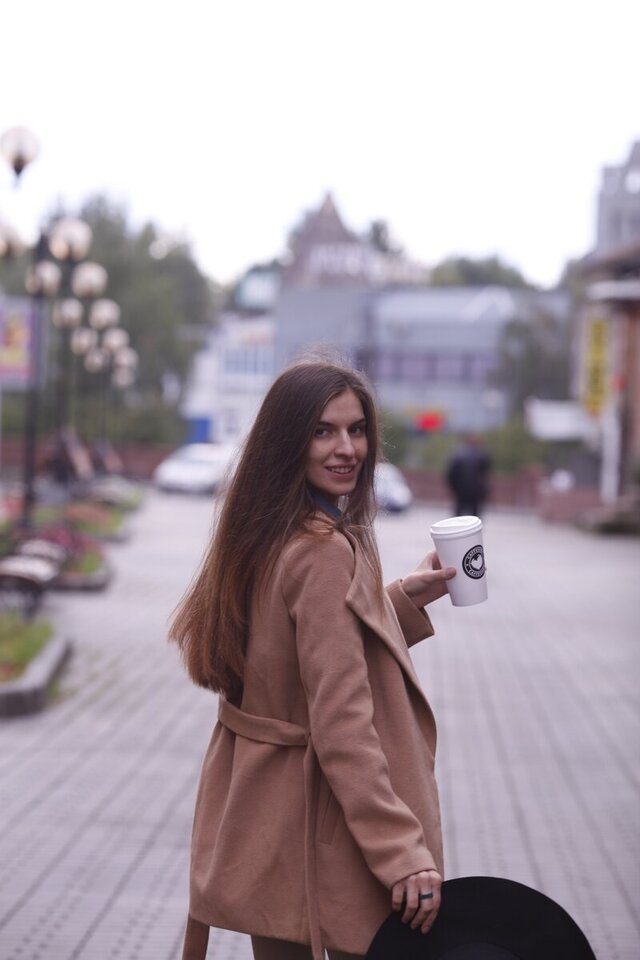 Oksana Zasorina's photo