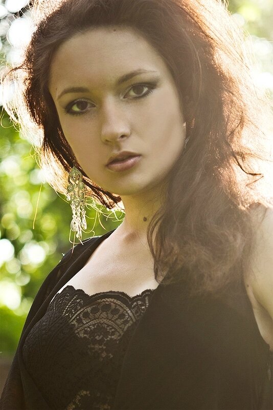 Ulia Fedotova's photo