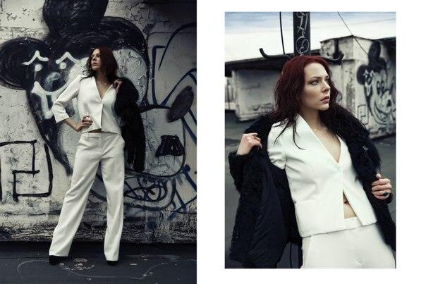 Valeriya Peshkova's photo