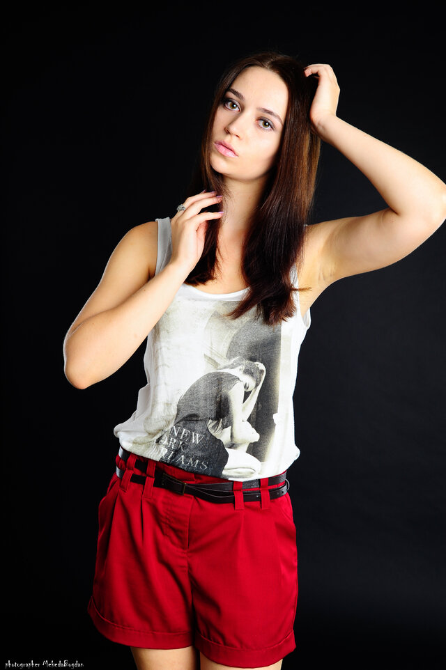 Aroslava Solomko's photo