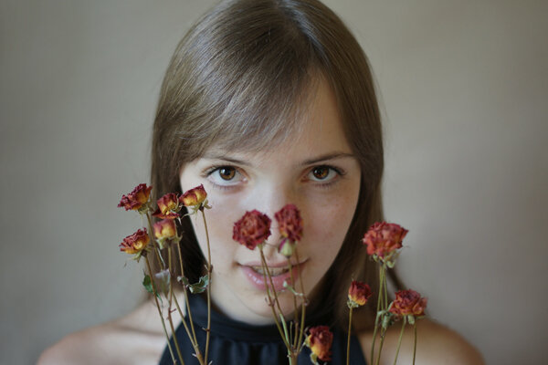 Anna Kuz'mina's photo