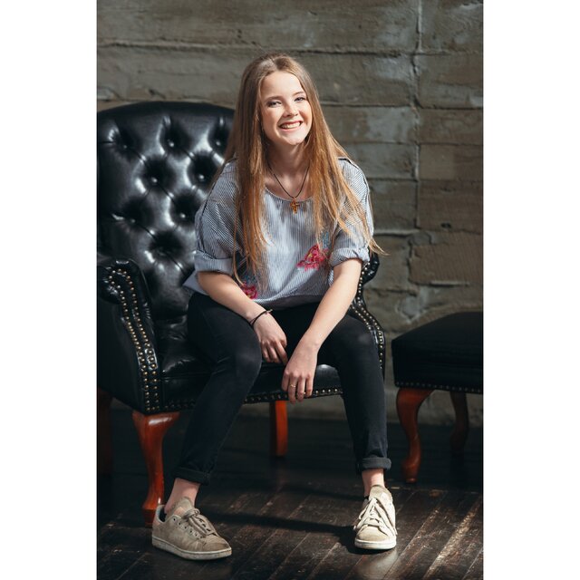 Anastasia Nagulova's photo