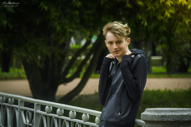 Oleg Zhuravlev's photo