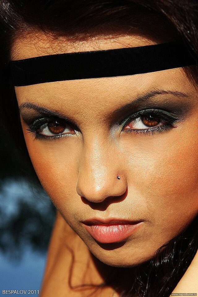 Marina Pugachova's photo