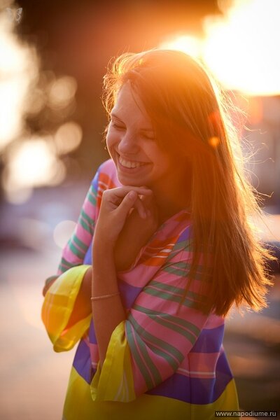Dar'ja Ansimova's photo
