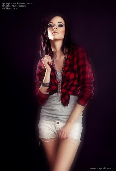 Elena Semenova's photo