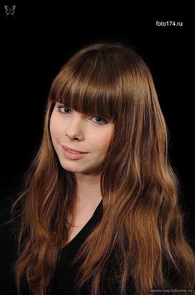 Anastasia Zebrova's photo
