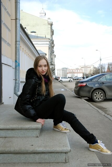 Фото Настя Медведева