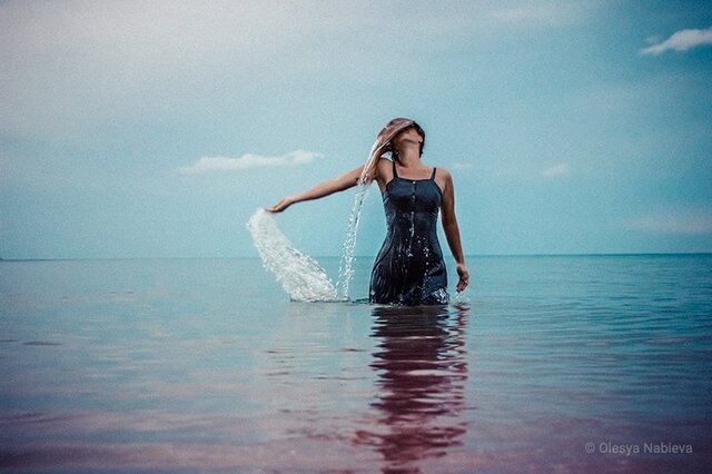 Olesya Nabieva's photo