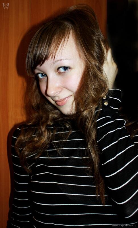 Olesya Andrianova's photo