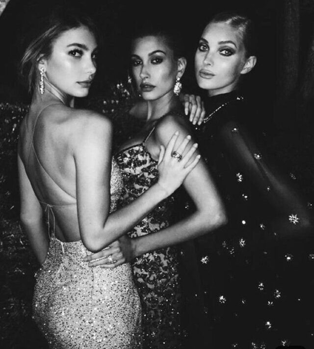 Model scout's photo