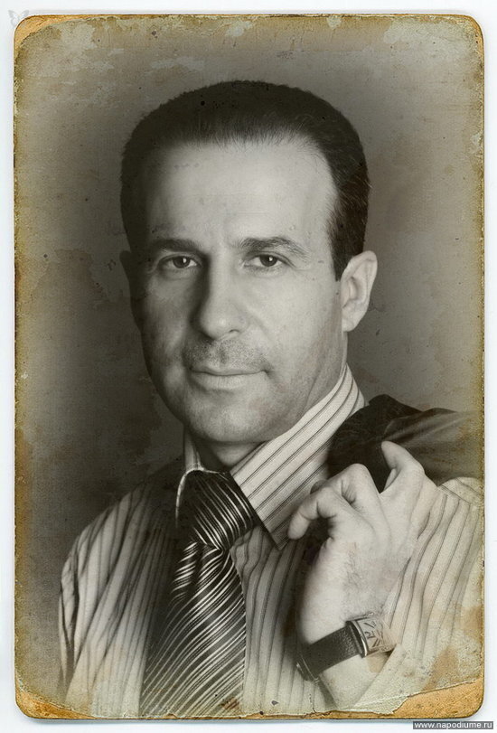 Nikolay Zavyalov's photo