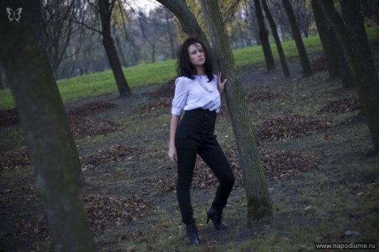 Фото Ольга Альберти