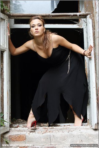 Inara Vil'danova's photo