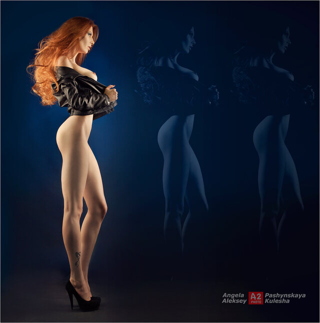 A2photo Angela Pashynskaya Aleksey Kulesha Glamour Nude