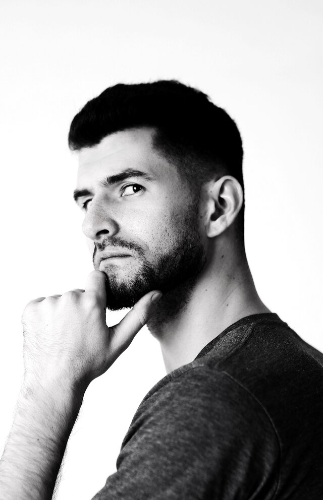 Boris Mizrahi's photo