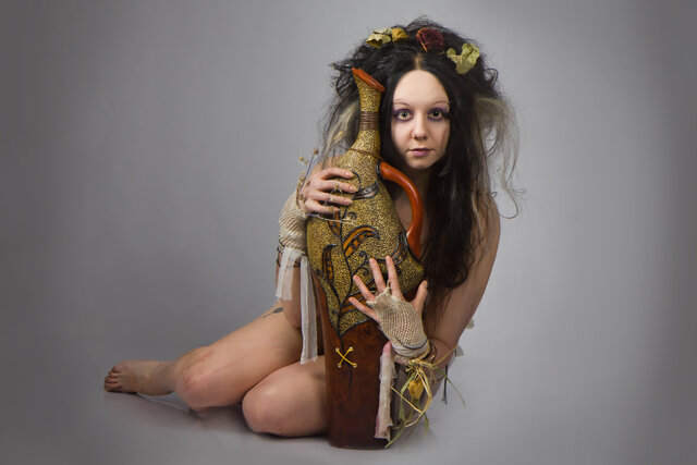 Vera Karandasova's photo