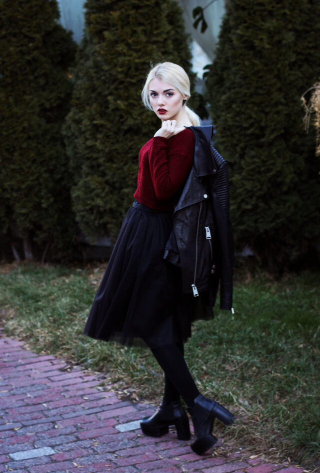 Foto Alexandra Rudchenko