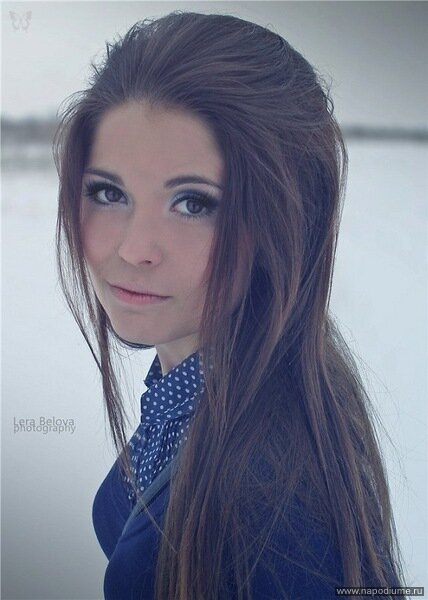 Anna Krajnikova's photo