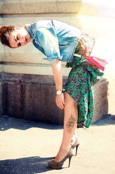 Anastasiya Golovinskaya's photo