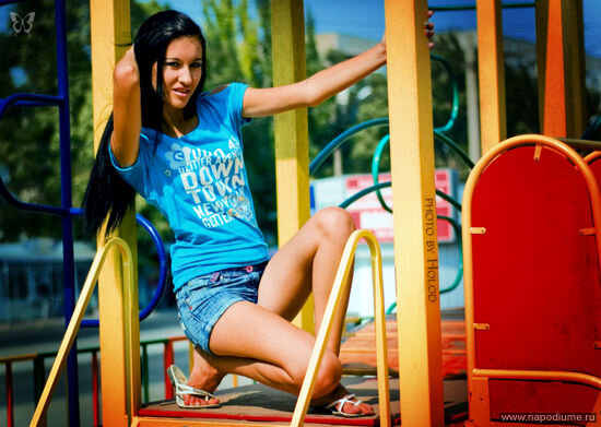 Alina Martynenko's photo