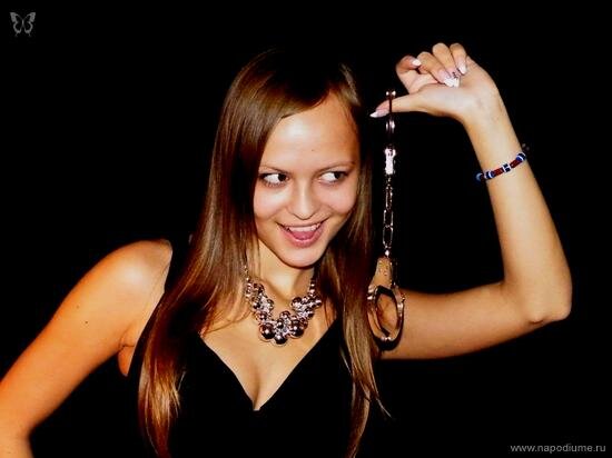 Ulia Dolgova's photo