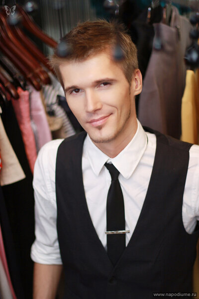 Mihail Filonov's photo