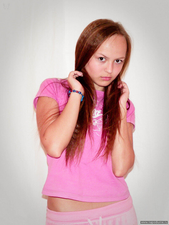 Ulia Dolgova's photo