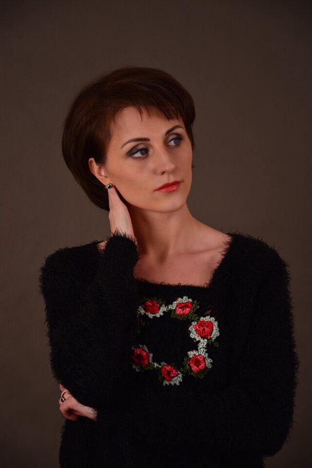 Stefania Zolotareva's photo