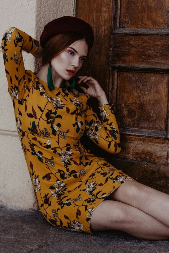 Foto Anastasia Isaeva