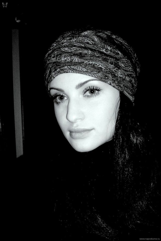Kristina Goncarova's photo