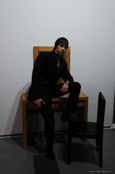 Dmitrij Pavluk's photo