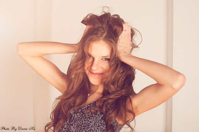 Alisa Reznikova's photo