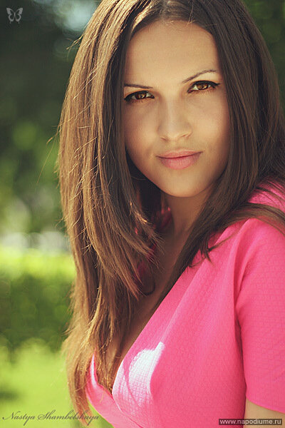 Alexandra Zakirova's photo