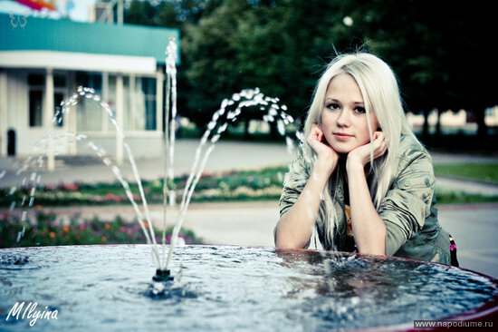 Habibullina Anastasia's photo