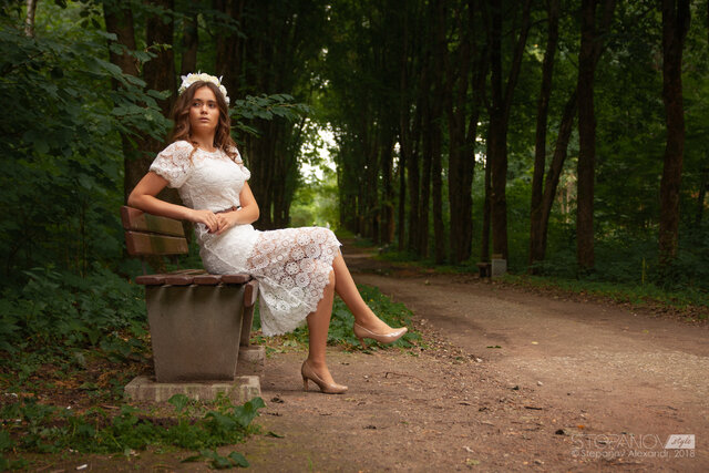 Aleks Stepanov's photo