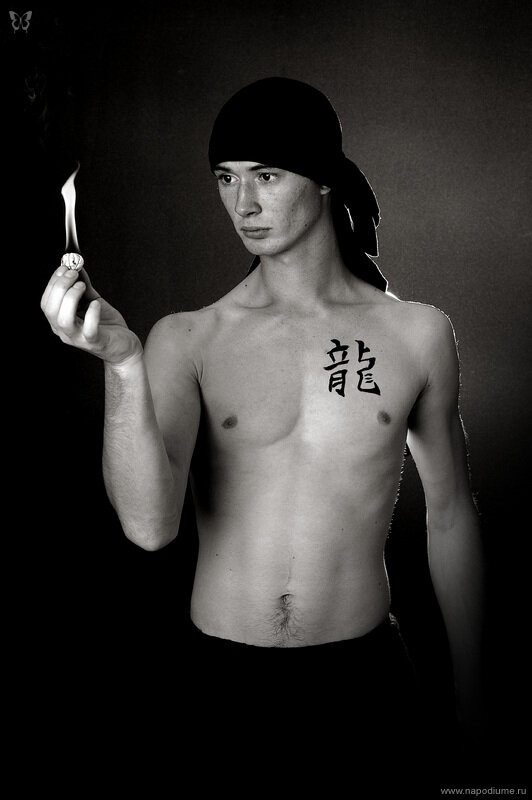 Artem Tihonov's photo