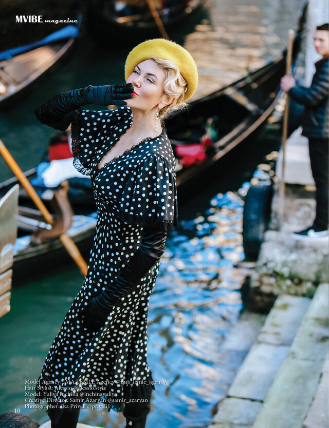 Romance of Venice