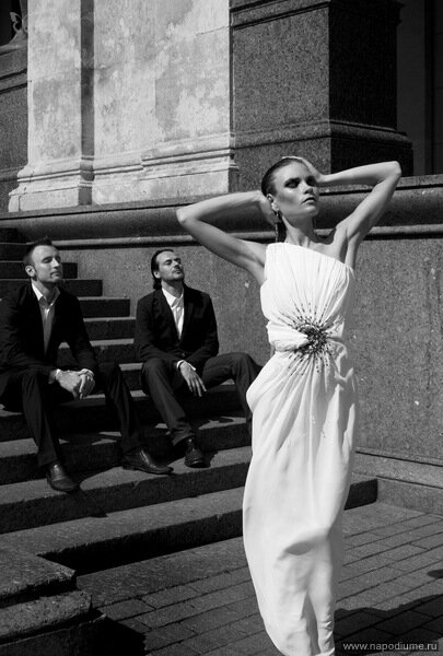 Фото Анна Ливанова